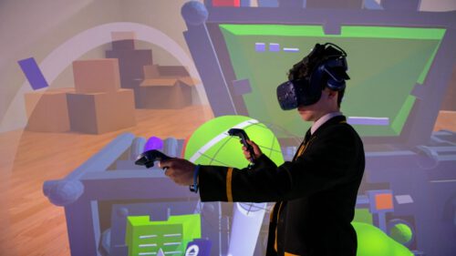 Lumination Vr Education