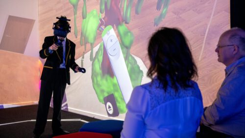 Lumination Vr Education
