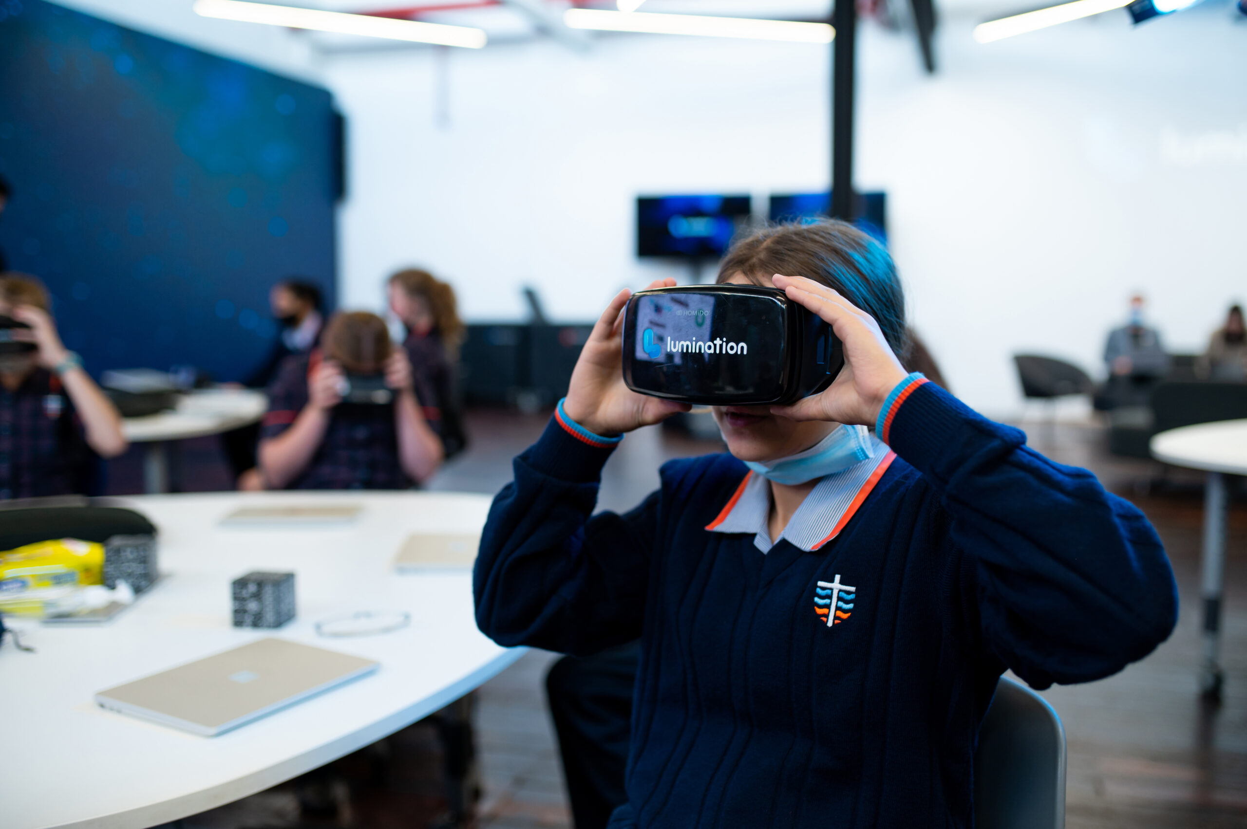 Introduction to VR and AR: Technical Training